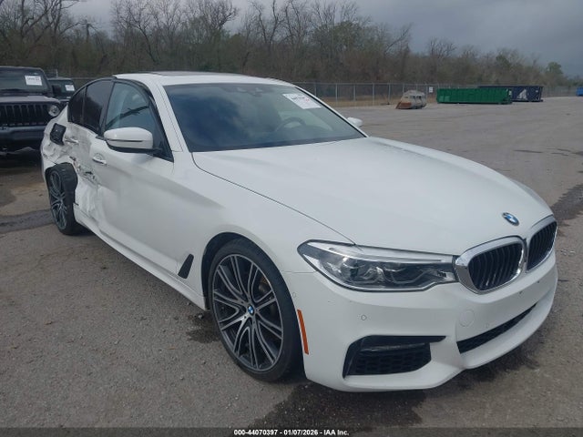 2017 BMW 540I WBAJE5C35HG915564
