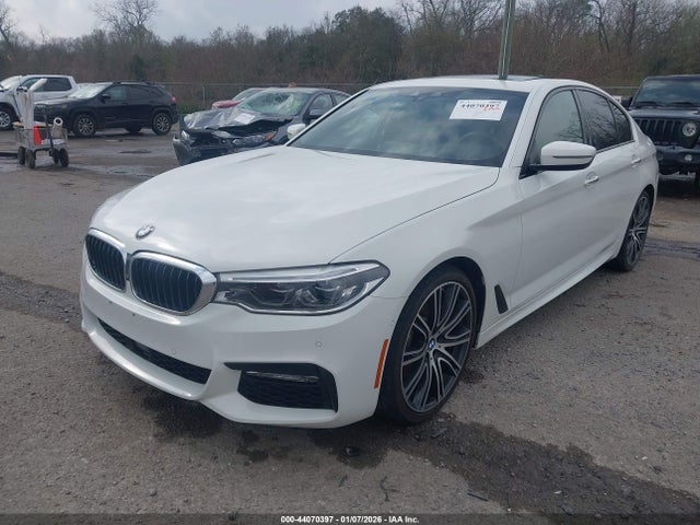 2017 BMW 540I WBAJE5C35HG915564 Photo 1