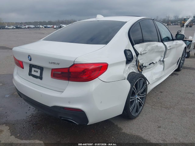 2017 BMW 540I WBAJE5C35HG915564 Photo 3