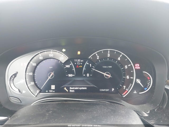 2017 BMW 540I WBAJE5C35HG915564 Photo 6