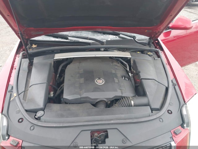 2013 CADILLAC CTS 1G6DJ1E39D0132108 Photo 9