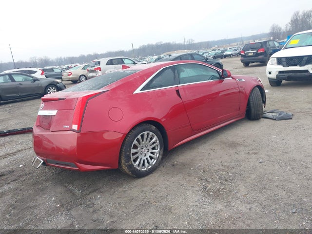 2013 CADILLAC CTS 1G6DJ1E39D0132108 Photo 3