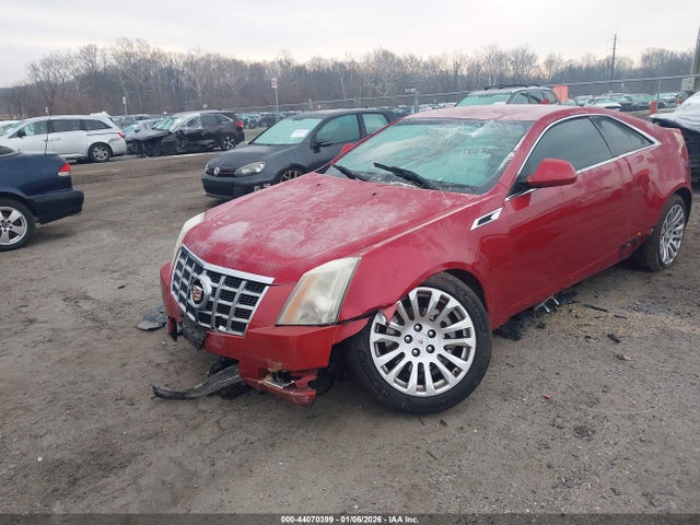 2013 CADILLAC CTS 1G6DJ1E39D0132108 Photo 5