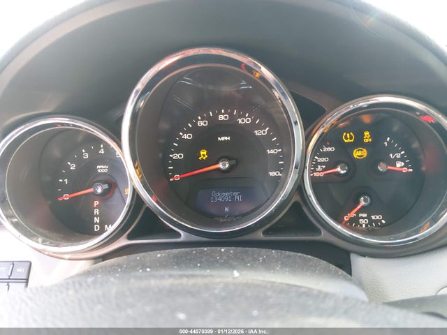 2013 CADILLAC CTS 1G6DJ1E39D0132108 Photo 6