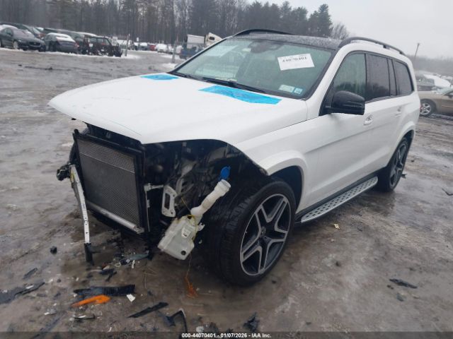 2017 MERCEDES-BENZ GLS 550 4JGDF7DEXHA953928 Photo 1