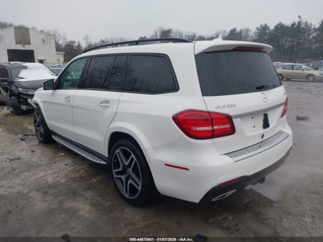 2017 MERCEDES-BENZ GLS 550 4JGDF7DEXHA953928 Photo 2