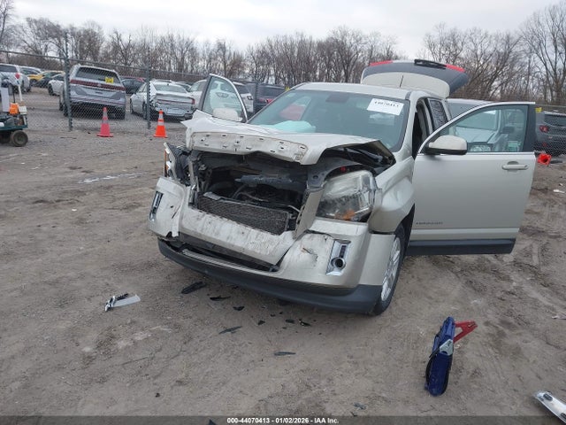 2GKFLVEK0F6116246 GMC Terrain Sle-1