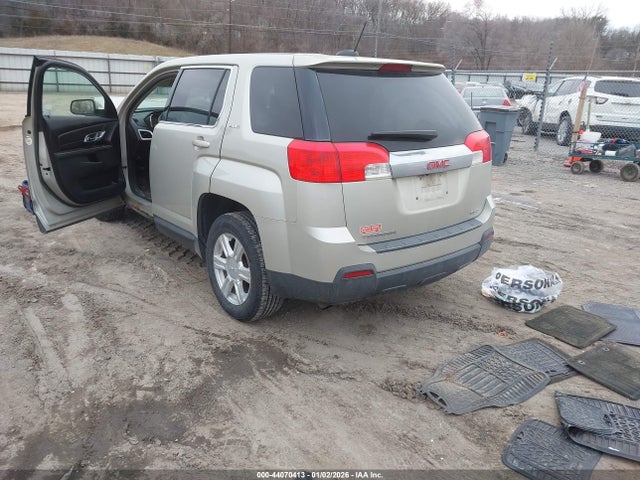 2GKFLVEK0F6116246 GMC Terrain Sle-1