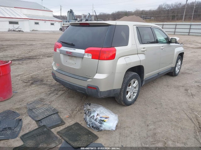 2GKFLVEK0F6116246 GMC Terrain Sle-1
