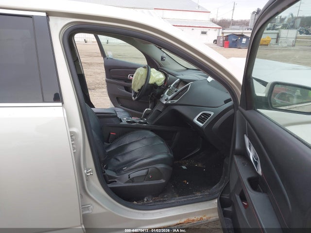 2GKFLVEK0F6116246 GMC Terrain Sle-1