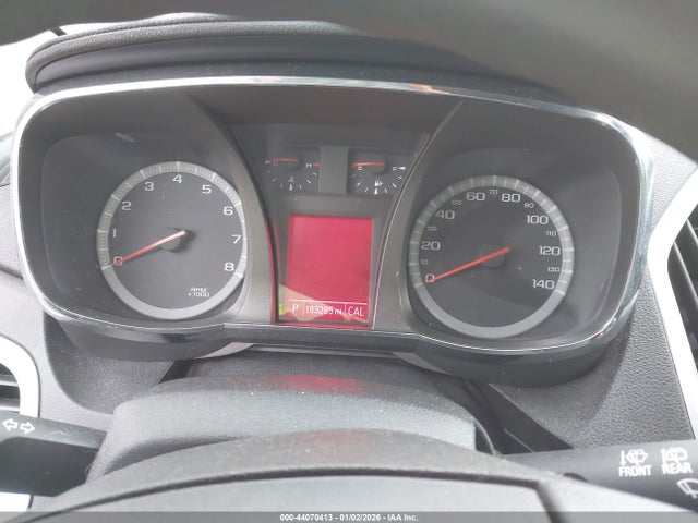 2GKFLVEK0F6116246 GMC Terrain Sle-1