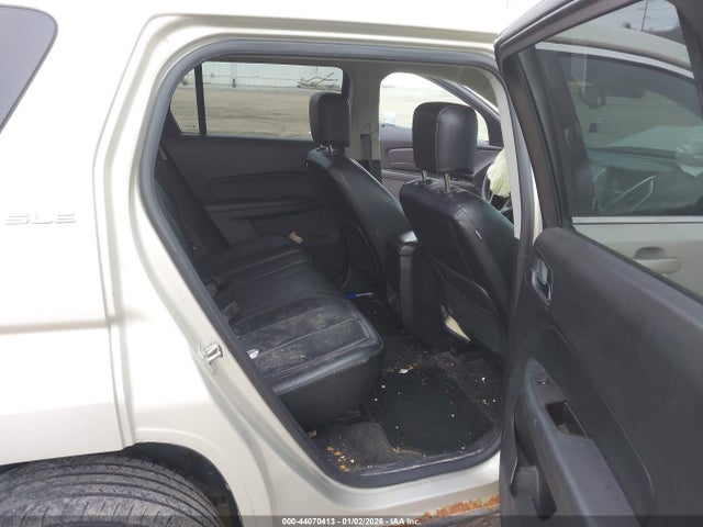 2GKFLVEK0F6116246 GMC Terrain Sle-1