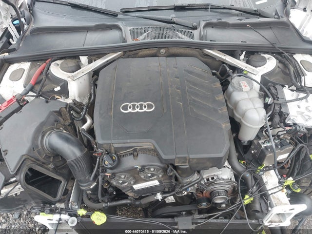 2021 AUDI A4 WAUEAAF48MA058406 Photo 9