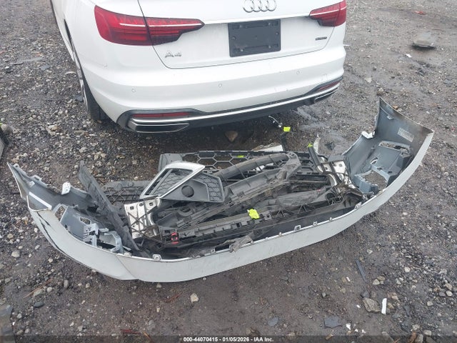WAUEAAF48MA058406 Audi A4 Premium Plus 45 Tfsi S Line Quattro S Tronic