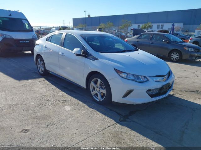 2018 CHEVROLET VOLT 1G1RC6S51JU157694