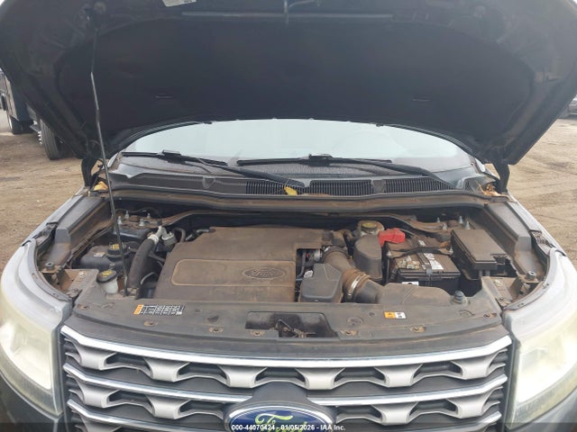 Продаж на аукціоні авто 2016 Ford Explorer Xlt, vin: 1FM5K7D88GGB53098, номер лоту: 44070424