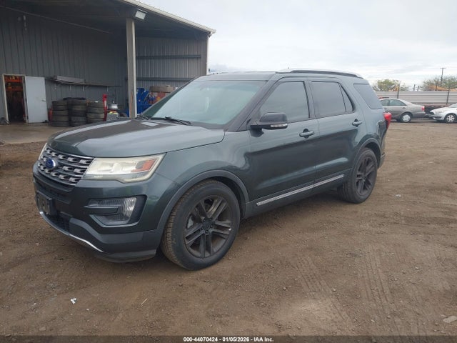 Продаж на аукціоні авто 2016 Ford Explorer Xlt, vin: 1FM5K7D88GGB53098, номер лоту: 44070424