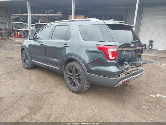 Продаж на аукціоні авто 2016 Ford Explorer Xlt, vin: 1FM5K7D88GGB53098, номер лоту: 44070424
