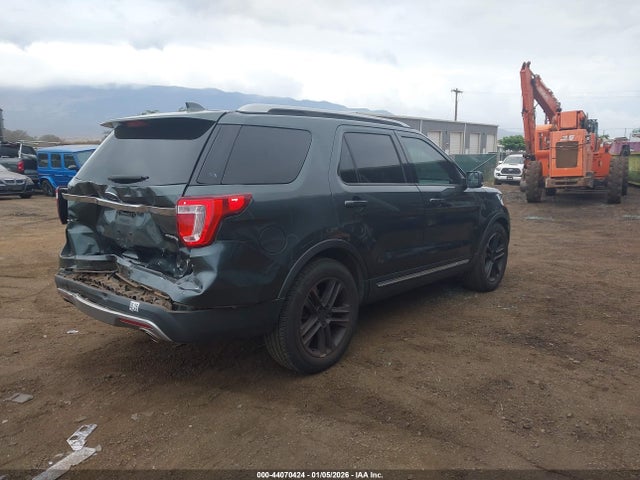 Продаж на аукціоні авто 2016 Ford Explorer Xlt, vin: 1FM5K7D88GGB53098, номер лоту: 44070424