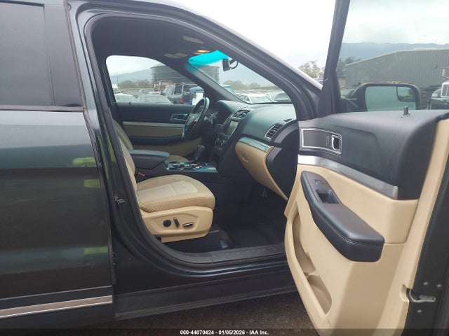 Продаж на аукціоні авто 2016 Ford Explorer Xlt, vin: 1FM5K7D88GGB53098, номер лоту: 44070424