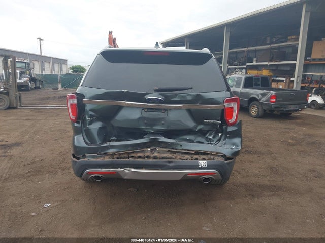 Продаж на аукціоні авто 2016 Ford Explorer Xlt, vin: 1FM5K7D88GGB53098, номер лоту: 44070424