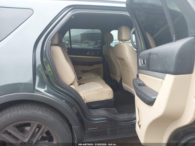Продаж на аукціоні авто 2016 Ford Explorer Xlt, vin: 1FM5K7D88GGB53098, номер лоту: 44070424