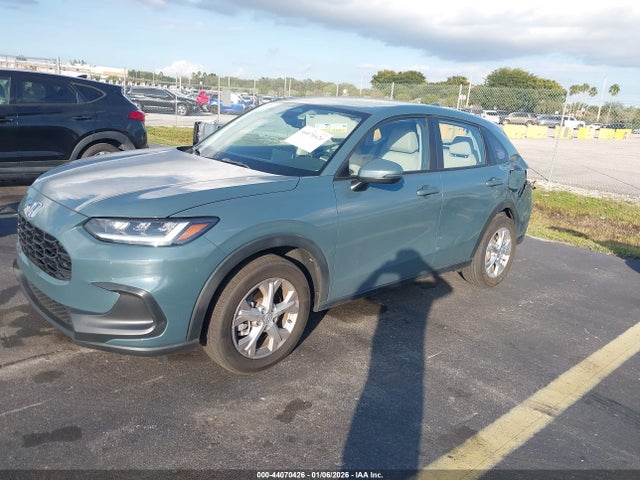 2024 HONDA HR-V 3CZRZ1H30RM713552 Photo 1