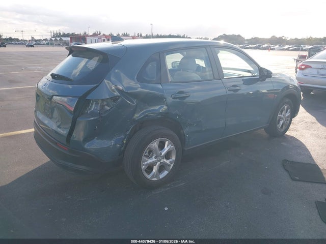 2024 HONDA HR-V 3CZRZ1H30RM713552 Photo 3