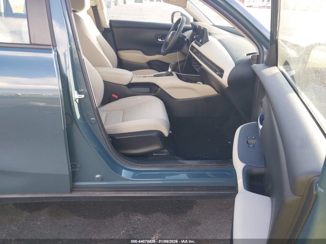 2024 HONDA HR-V 3CZRZ1H30RM713552 Photo 4