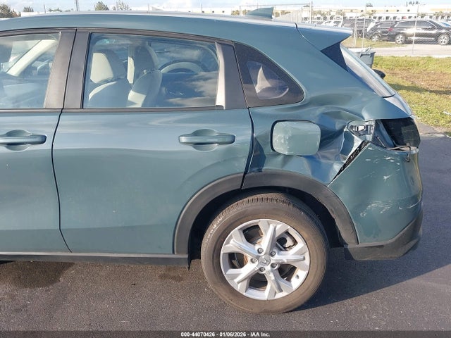 2024 HONDA HR-V 3CZRZ1H30RM713552 Photo 5