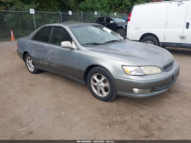 2000 LEXUS ES 300 JT8BF28G3Y0288787