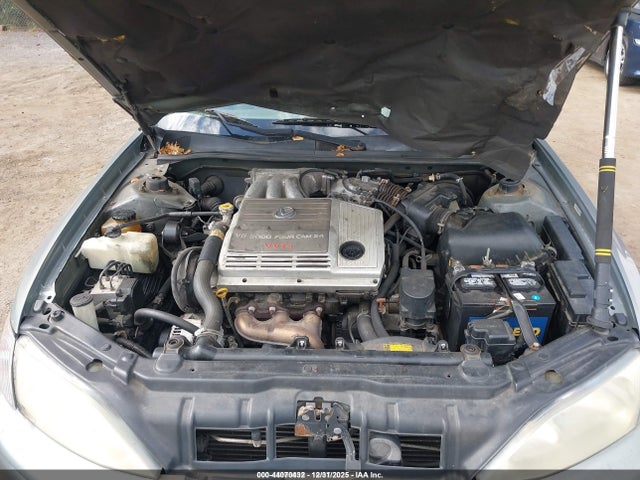 2000 LEXUS ES 300 JT8BF28G3Y0288787 Photo 9