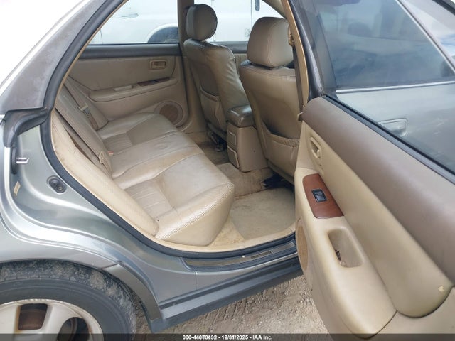 2000 LEXUS ES 300 JT8BF28G3Y0288787 Photo 7