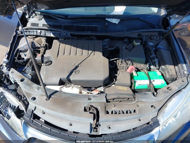 4T1BK1FK6GU572710 Toyota Camry Xle V6