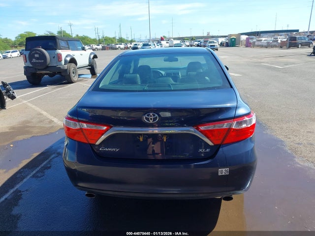 4T1BK1FK6GU572710 Toyota Camry Xle V6