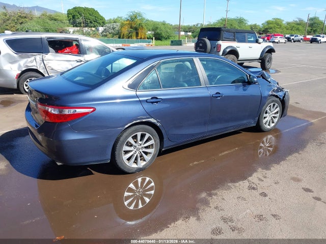 4T1BK1FK6GU572710 Toyota Camry Xle V6