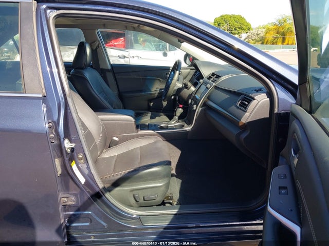 4T1BK1FK6GU572710 Toyota Camry Xle V6
