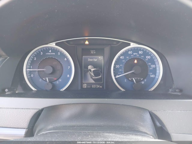 4T1BK1FK6GU572710 Toyota Camry Xle V6