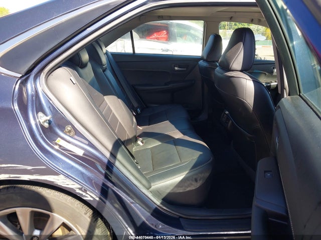 4T1BK1FK6GU572710 Toyota Camry Xle V6