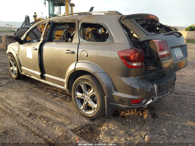 3C4PDCGG5GT240147 Dodge Journey Crossroad