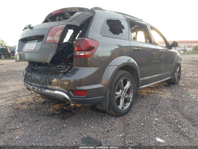 3C4PDCGG5GT240147 Dodge Journey Crossroad