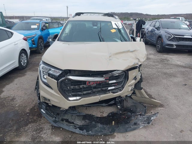 Aukcja sprzedaży 2022 Gmc Terrain Awd At4, vin: 3GKALYEV7NL298611, numer aukcji: 44070448