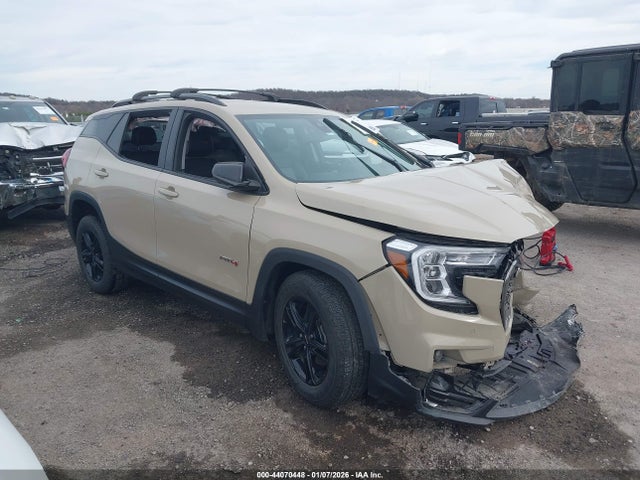 Aukcja sprzedaży 2022 Gmc Terrain Awd At4, vin: 3GKALYEV7NL298611, numer aukcji: 44070448