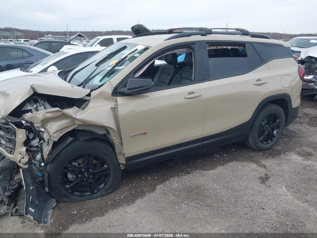 Aukcja sprzedaży 2022 Gmc Terrain Awd At4, vin: 3GKALYEV7NL298611, numer aukcji: 44070448