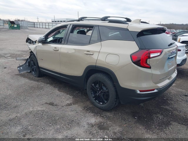 Aukcja sprzedaży 2022 Gmc Terrain Awd At4, vin: 3GKALYEV7NL298611, numer aukcji: 44070448