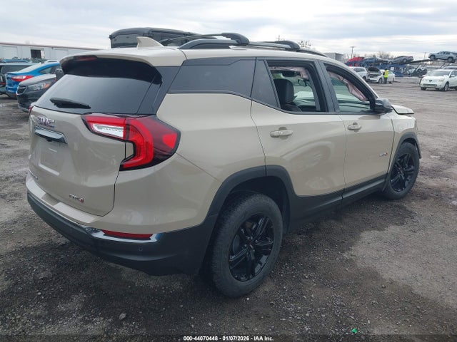 Aukcja sprzedaży 2022 Gmc Terrain Awd At4, vin: 3GKALYEV7NL298611, numer aukcji: 44070448