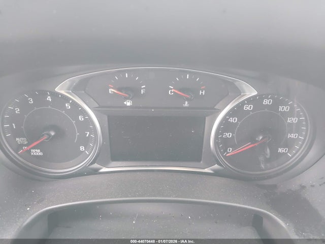 Aukcja sprzedaży 2022 Gmc Terrain Awd At4, vin: 3GKALYEV7NL298611, numer aukcji: 44070448