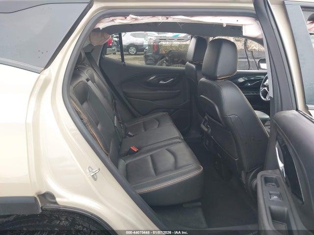 Aukcja sprzedaży 2022 Gmc Terrain Awd At4, vin: 3GKALYEV7NL298611, numer aukcji: 44070448