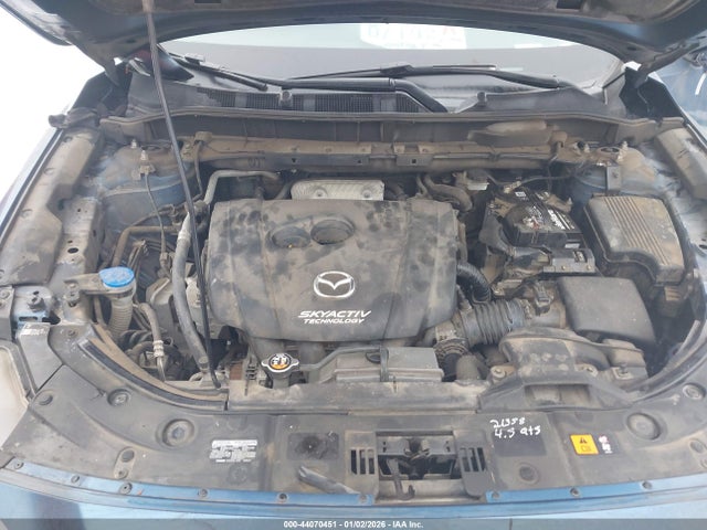 Продажа на аукционе авто 2017 Mazda Cx-5 Touring, vin: JM3KFBCL0H0104807, номер лота: 44070451