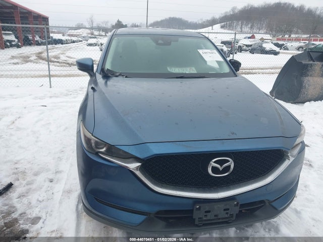 Продажа на аукционе авто 2017 Mazda Cx-5 Touring, vin: JM3KFBCL0H0104807, номер лота: 44070451
